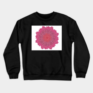 Flower Crewneck Sweatshirt